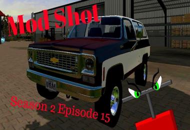 1973 Chevy Blazer v1.0