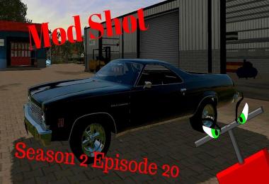 1973 Chevy El Camino v1.0