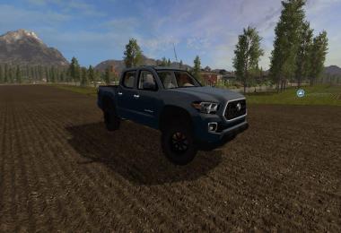 2016 Toyota Tacoma Final