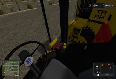 3 New Holland TR Harvesters v1.0