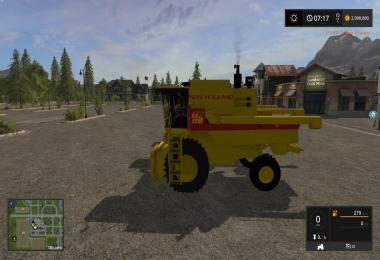3 New Holland TR Harvesters v1.0