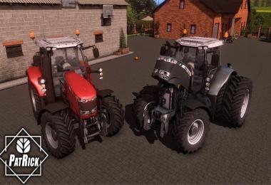Massey Ferguson 6600 by Patrick