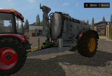 Abbey 2000R Slurry Tanker v2.0