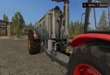 Abbey 2000R Slurry Tanker v2.0