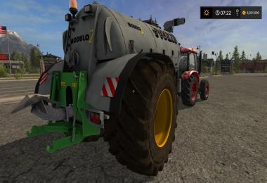 Abbey 2000R Slurry Tanker v2.0