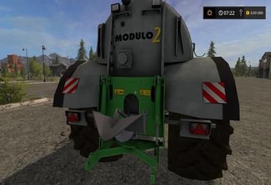 Abbey 2000R Slurry Tanker v2.0
