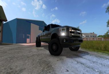 Ford F350 v1.0