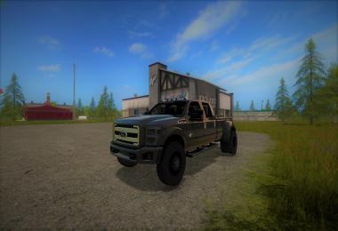 Ford F350 v1.0