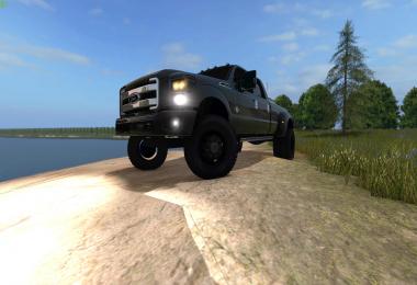 Ford F350 v1.0