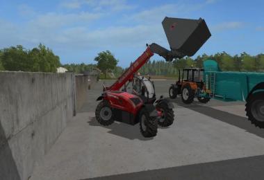 Case Farmlift 735 v1.0