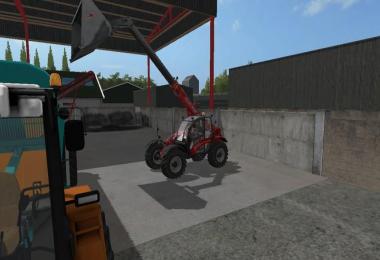 Case Farmlift 735 v1.0