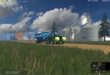 John Deere 9620 RX v1.0