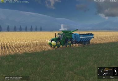 John Deere 9620 RX v1.0