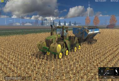 John Deere 9620 RX v1.0