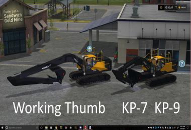 KST Volvo EC300 v2.4.7