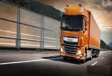 DAF XF-Real Pipe Sound 1.28.x