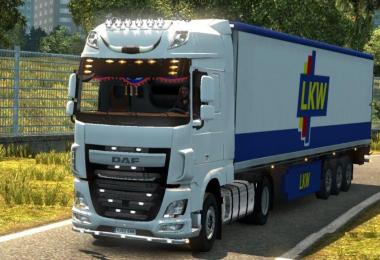 DAF XF 106 Panda FINAL