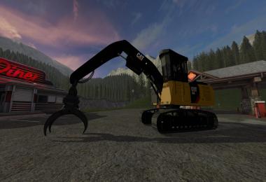 Cat 568 logging machines v1.0