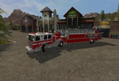 Seagrave Tiller Fixed v1.0