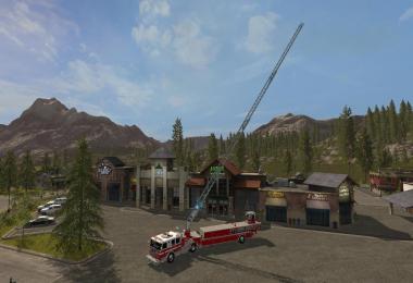 Seagrave Tiller Fixed v1.0