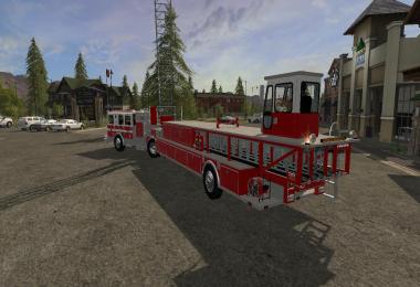 Seagrave Tiller Fixed v1.0