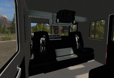 Seagrave Tiller Fixed v1.0