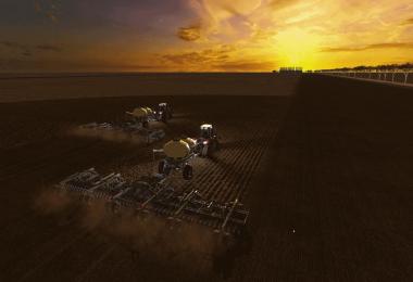 Broad Acres 16x Australian Map (Official Version) v1.1