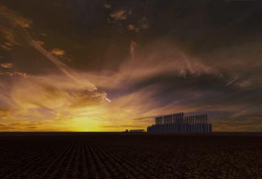 Broad Acres 16x Australian Map (Official Version) v1.1