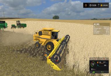 Honey bee 40ft cutter v1.4.4