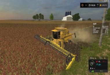 Honey bee 40ft cutter v1.4.4