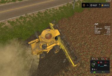 Honey bee 40ft cutter v1.4.4