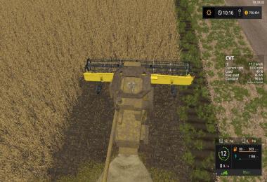 Honey bee 40ft cutter v1.4.4