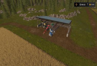 Technique early in his career for standard card Goldcrest Valley