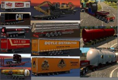 Addon for the Chris45 Trailer Pack v9.07