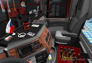 Addons DLC Cabin Accessories [UPD: 11.10.2017]