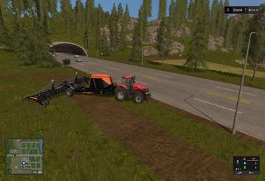 Amazone Condor 15001 DirectSeed v2.0.0