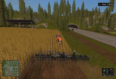 Amazone Condor 15001 DirectSeed v2.0.0