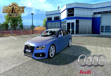 Audi RS7 [1.28.x]