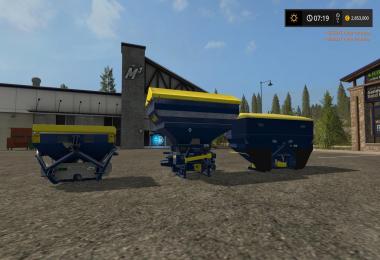 Bogballe 3Point Spreaders BC6 v1.0.1
