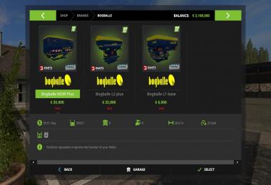 Bogballe 3Point Spreaders BC6 v1.0.1