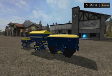 Bogballe 3Point Spreaders BC6 v1.0.1