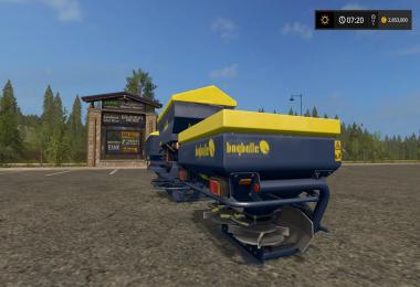 Bogballe 3Point Spreaders BC6 v1.0.1