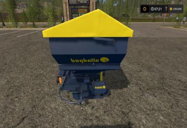 Bogballe 3Point Spreaders BC6 v1.0.1