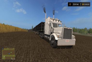 BSM 950 Legend - 950 HP FS17 v1.0