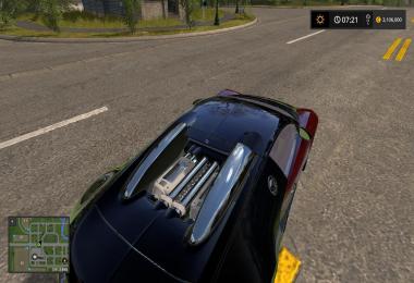 Bugatti Veyron v1.0.0