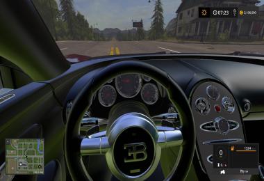 Bugatti Veyron v1.0.0
