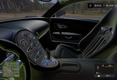 Bugatti Veyron v1.0.0