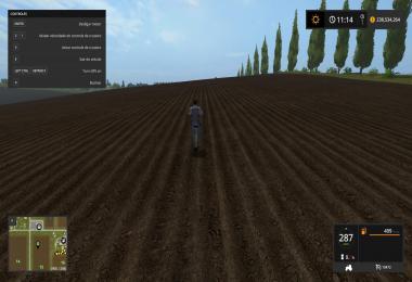 Bycicle Green Infinite Speed fs17 v1.0