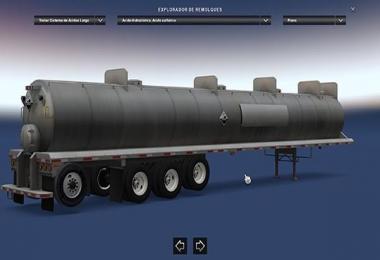 Cabinas White Rims 1.28.x