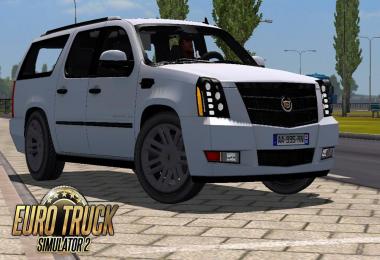 Cadillac Escalade [1.28.x]
